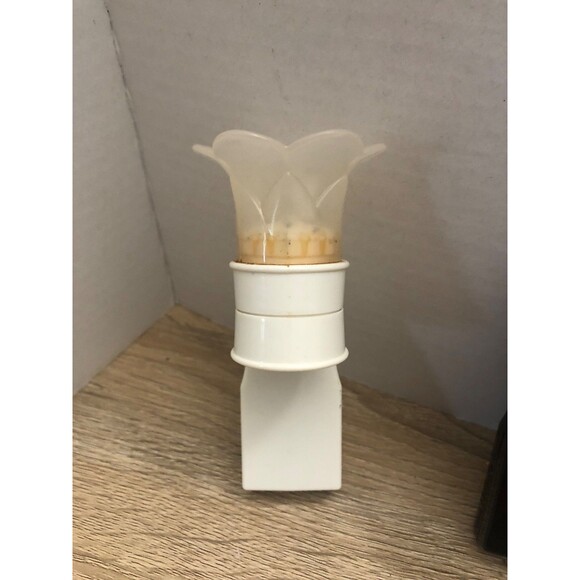 Bath & Body Works Wallflowers Lot of 6 Fragrance Plug in Black Bronze Grey Taupe - Picture 5 of 9